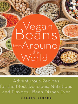 cover image of Vegan Beans from Around the World